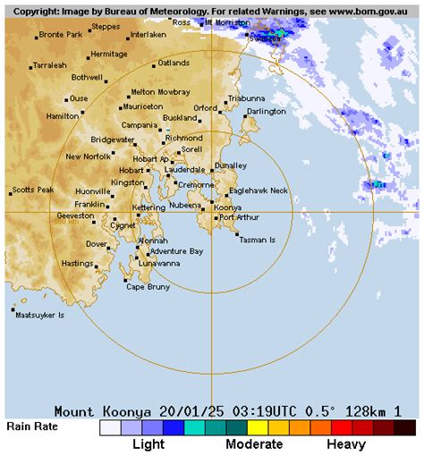 bom hob|Hobart Forecast .
